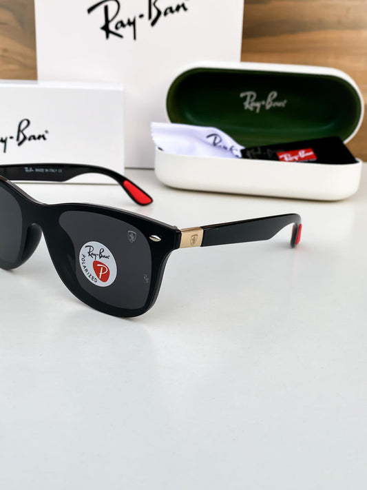 Ray ban 520 Golden black