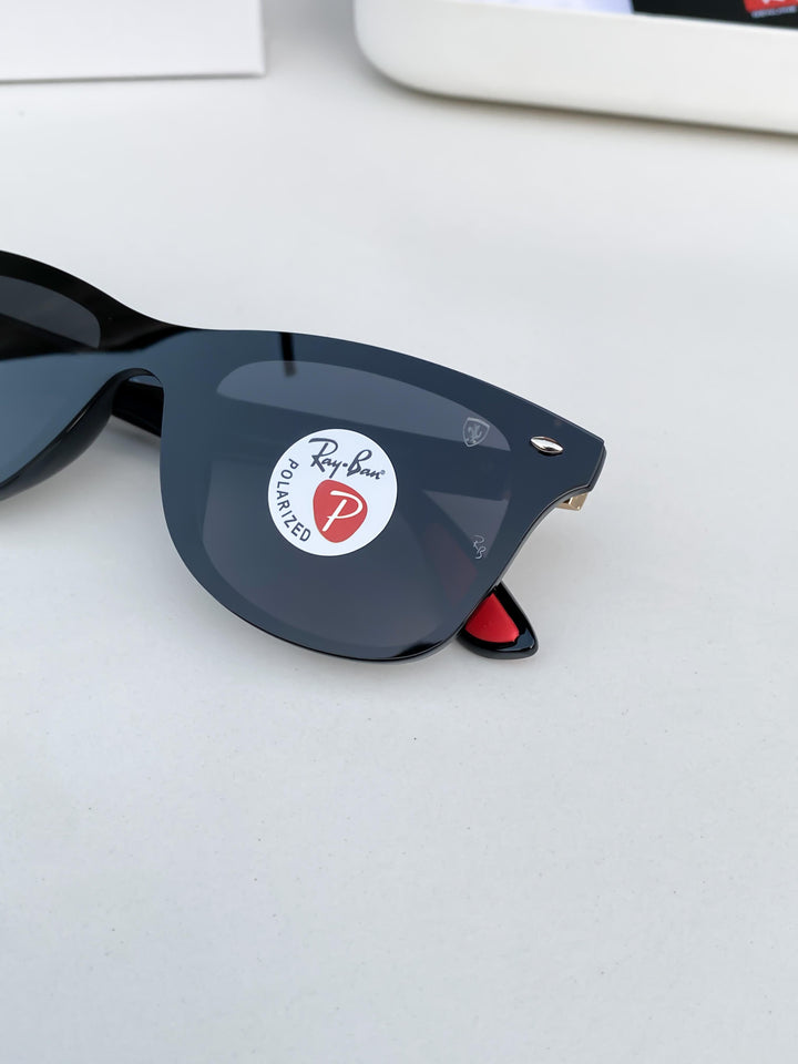 Ray ban 520 Golden black