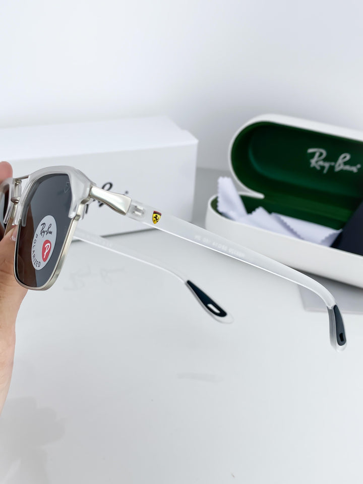 RAY BAN 04 White